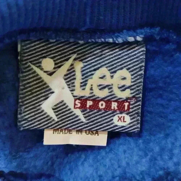 Vintage 90's "If I Were A Tiger" Crewneck Sweatshirt - Picture 4 of 6